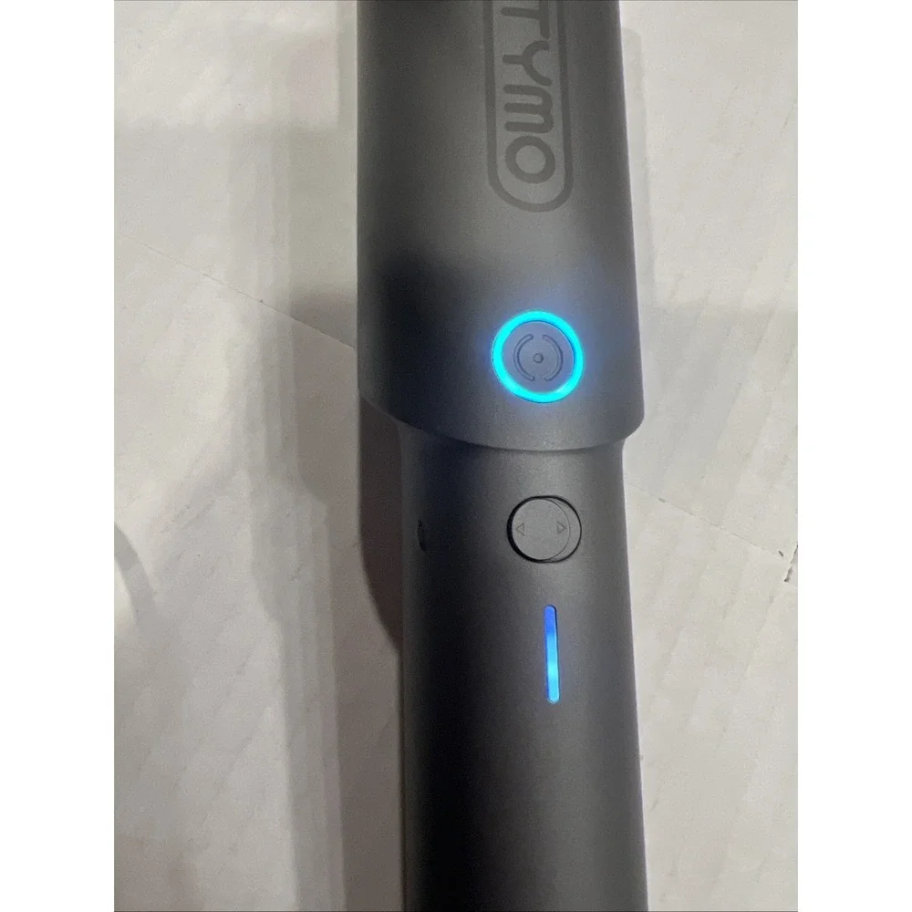 TYMO Automatic Rotating Curling Iron -‎ TYMO CURLPRO Beach Waves 1 